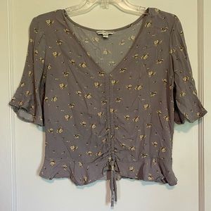 American Eagle Top | Size S